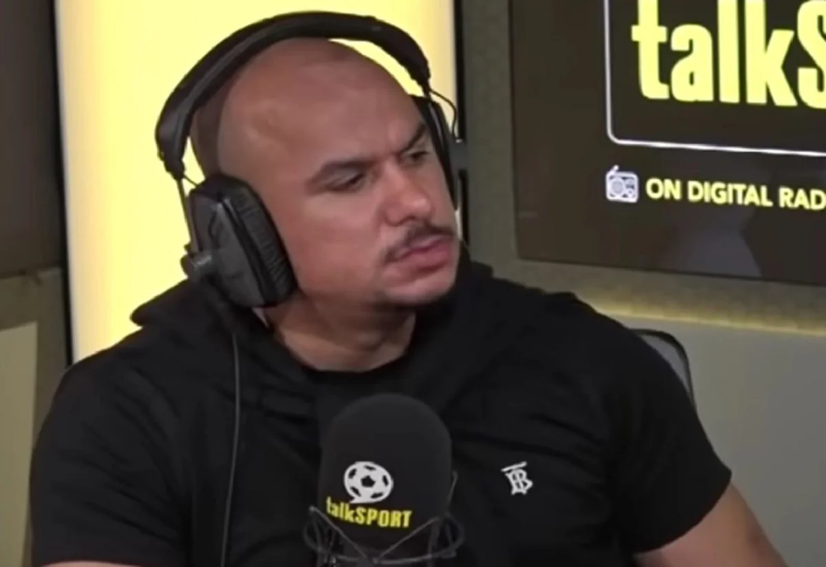 ‘You’re coward’ – Agbonlahor slams Man United striker, Šeško over penalty decision
