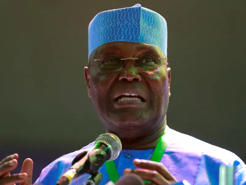 ‘Shameful abuse of power’ — Atiku on Sowore’s arrest