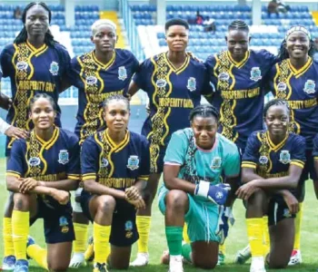 WAFU B Women’s Champions League: Bayelsa Queens, USFA clash in semis