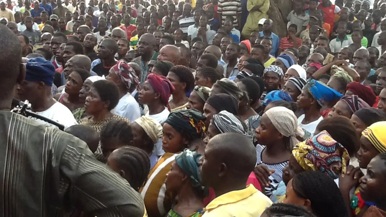 Benue IDP clinic records 49 births, 380 pregnant women in one month 