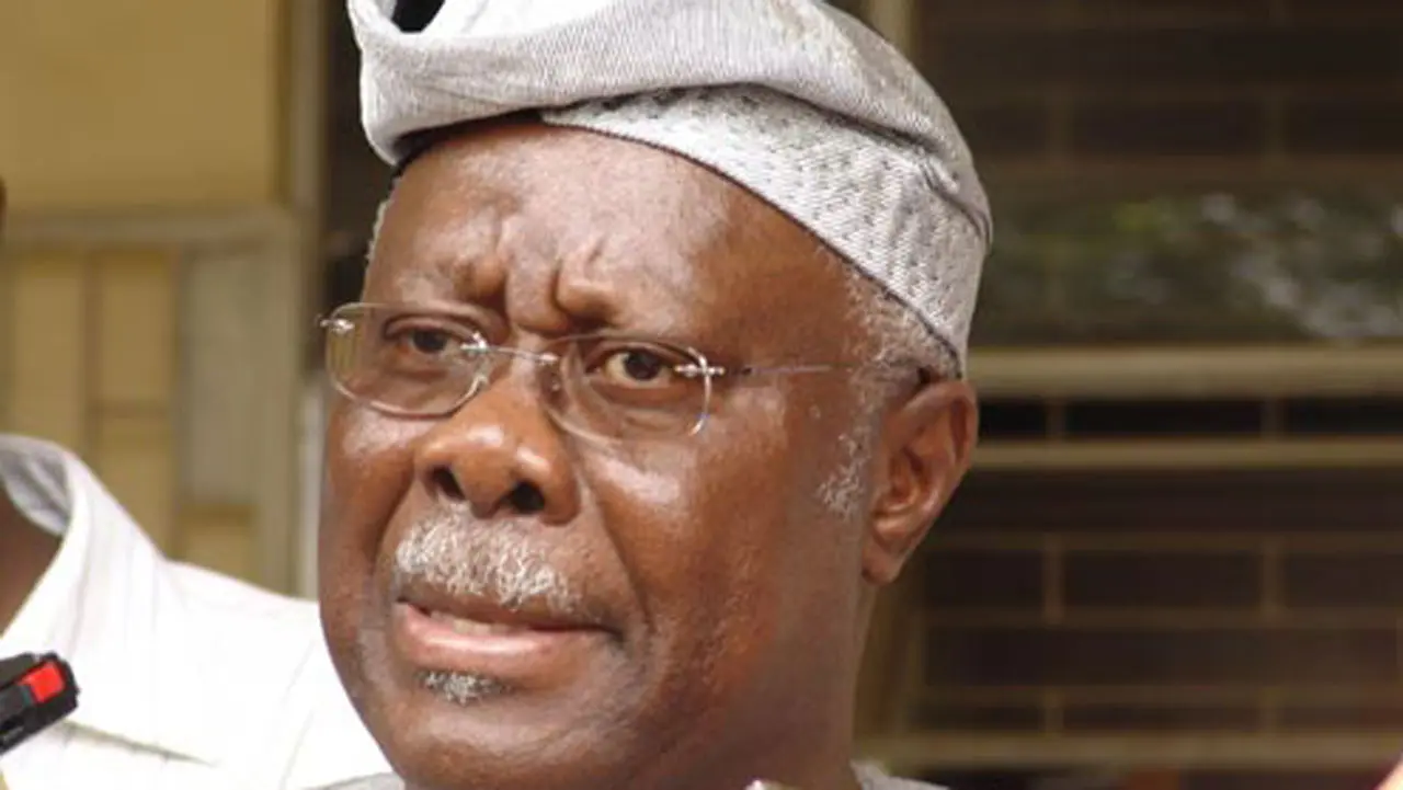 2027: Being in PDP, working for APC laughable, unacceptable – Bode George
