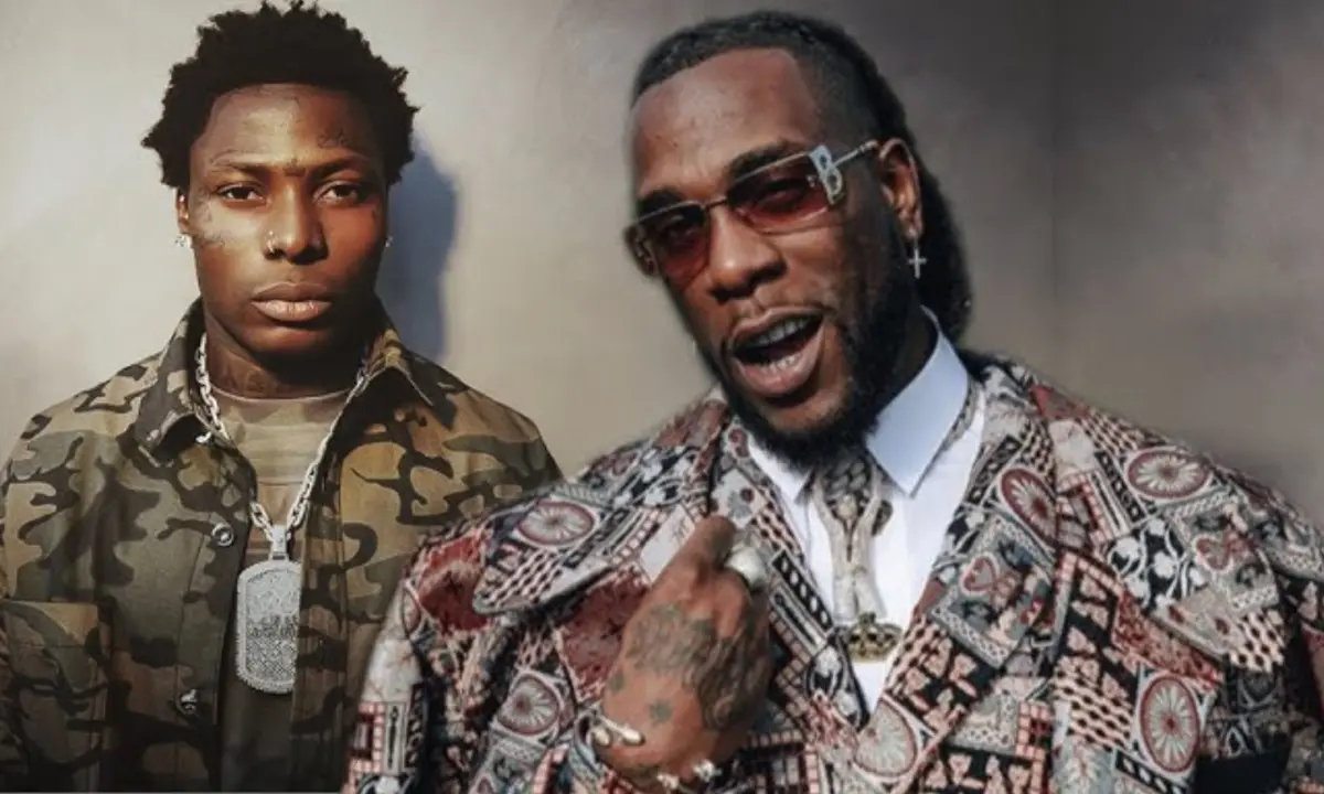 2025 VMAS: Burna Boy, Asake bag multiple nominations as Lady Gaga leads [FULL LIST]