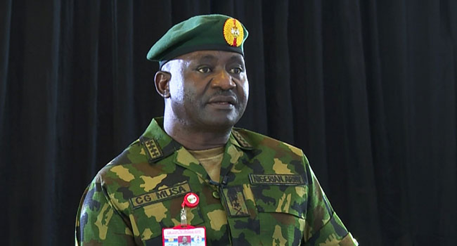 Oil theft: Weak legal system forces military to burn seized vessels – CDS Musa