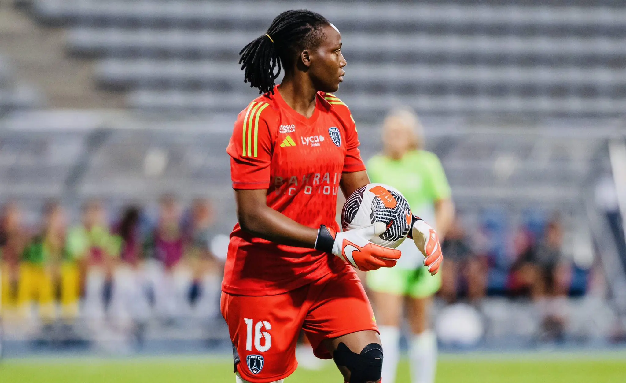 Brighton congratulate Nnadozie on Ballon d’Or nomination