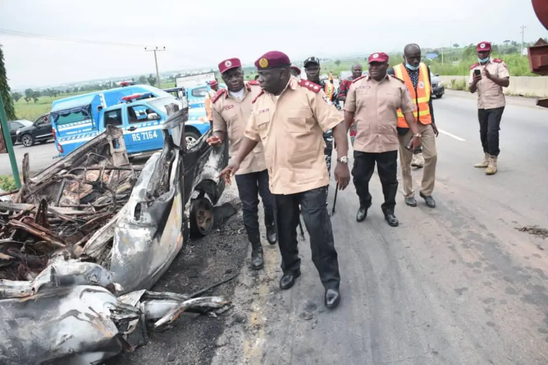 12 killed, 5 injured in Kano road crash