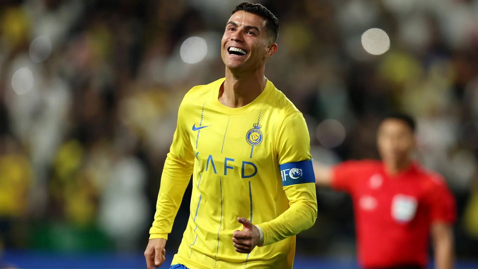 Ronaldo reason 80% of fans watch Al Nassr – Jesus
