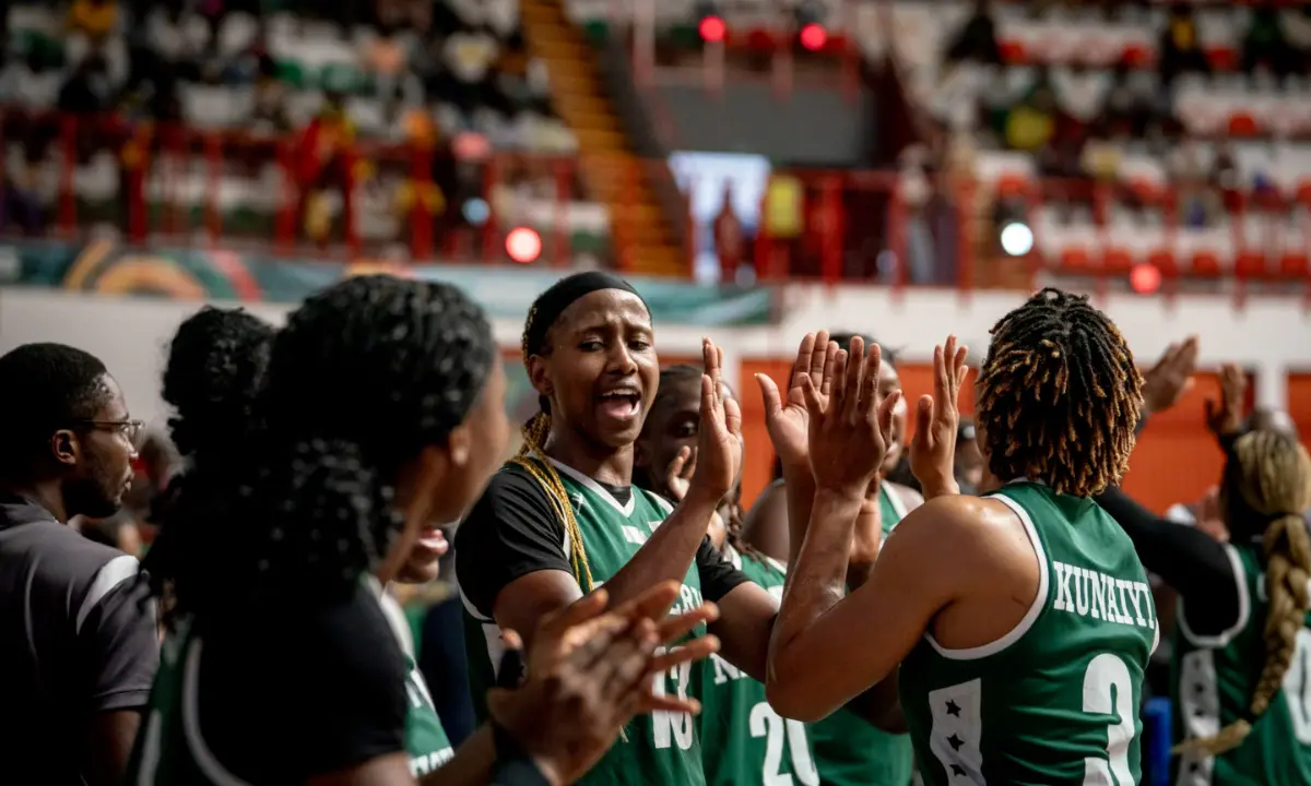 AfroBasket 2024: D’Tigress beat Mali to win fifth consecutive title