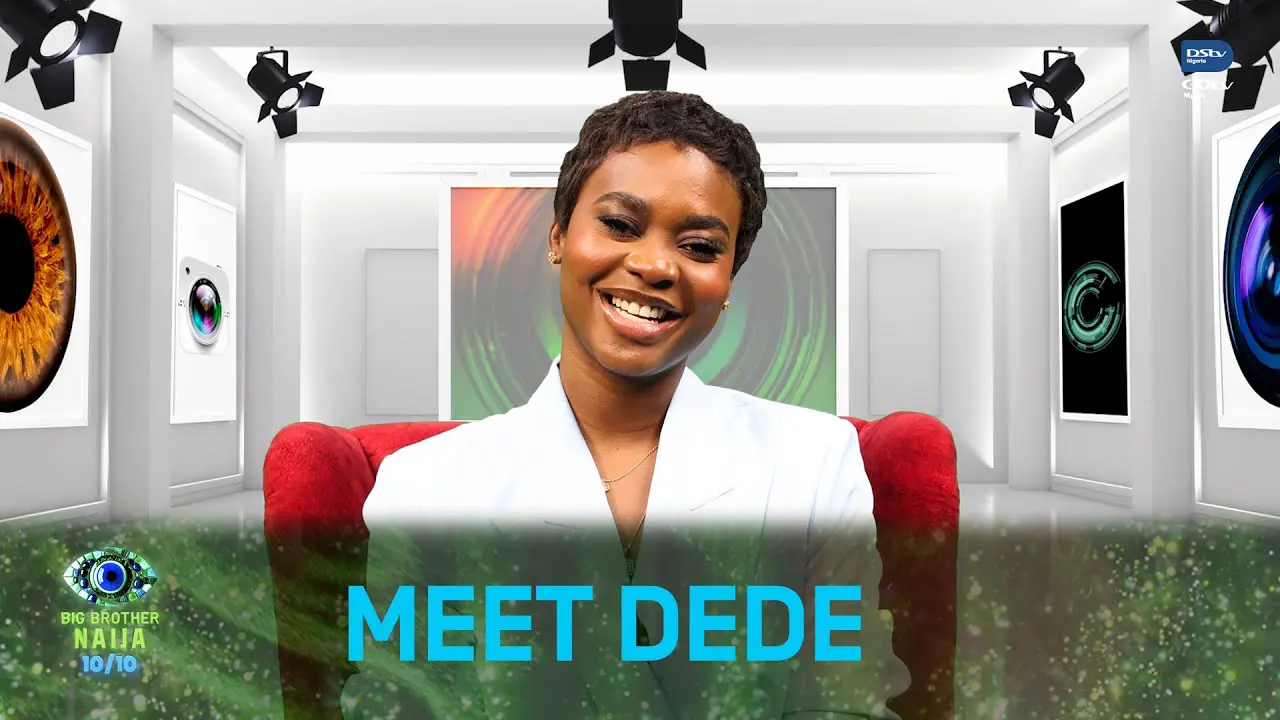 BBNaija 10: I have social anxiety – Dede opens up