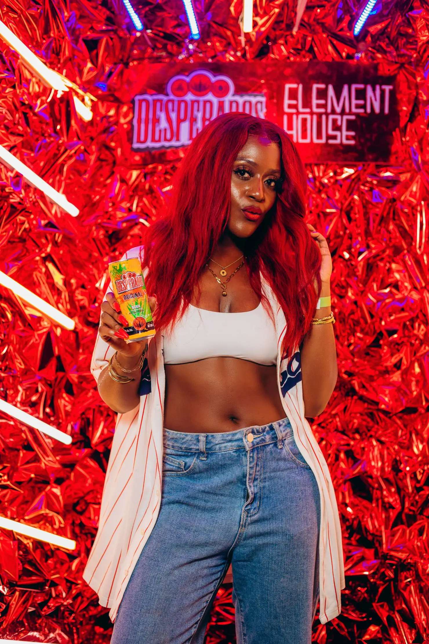 Desperados ignites a Cultural Party Takeover at Element House, Rewards 5 Lucky Guests with an all expense paid trip to Elrow Festival in Ibiza