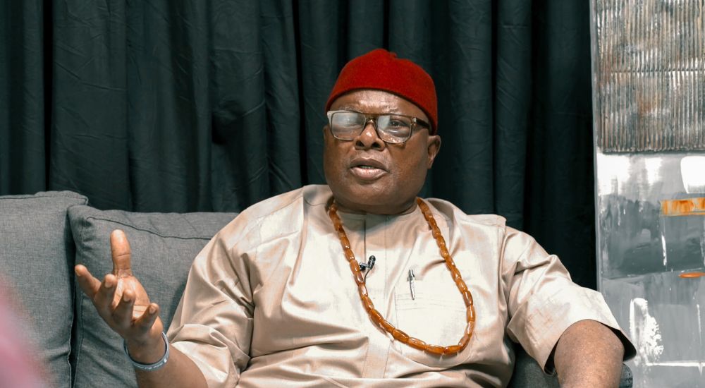 INTERVIEW: British Government Behind Kanu’s Ordeal, Says AVID President