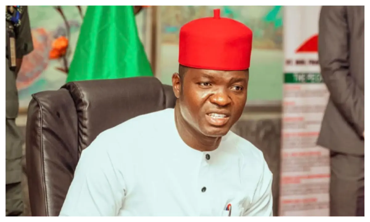 Gov Nwifuru pays N580m to victims of communal crisis in Ebonyi