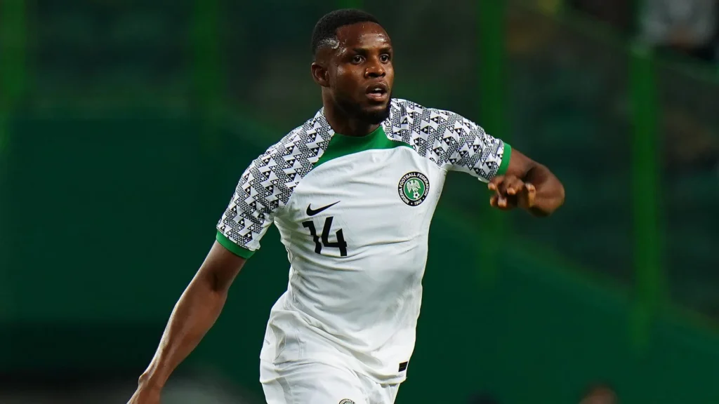 Transfer: Crystal Palace interested in Super Eagles midfielder 