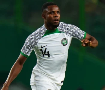 Transfer: Crystal Palace interested in Super Eagles midfielder 