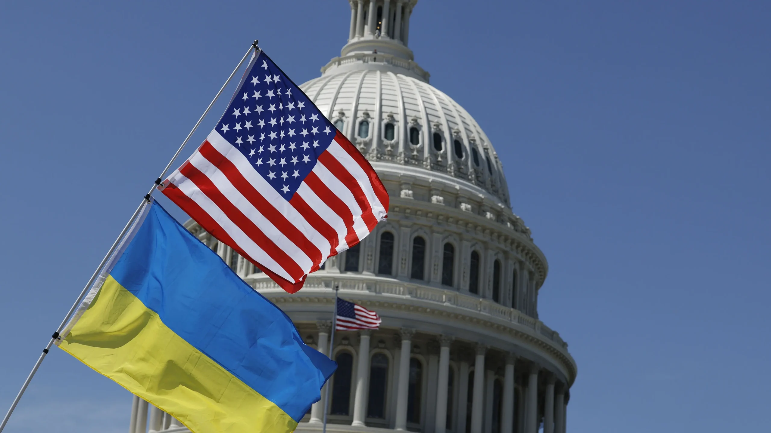 US proposed NATO-style security outfit for Ukraine