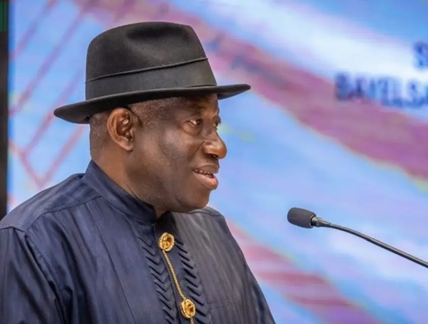 2027: Jonathan must prove he’s changed – ACF’s spokesman, Muhammad-Baba