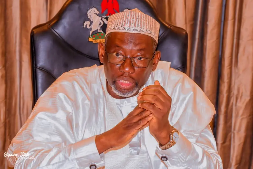 Jigawa @34: Be patriotic, committed to state development – Gov Namadi tells residents