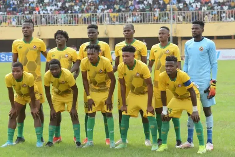 NPFL: Sanni cautions Kwara United players ahead of new season