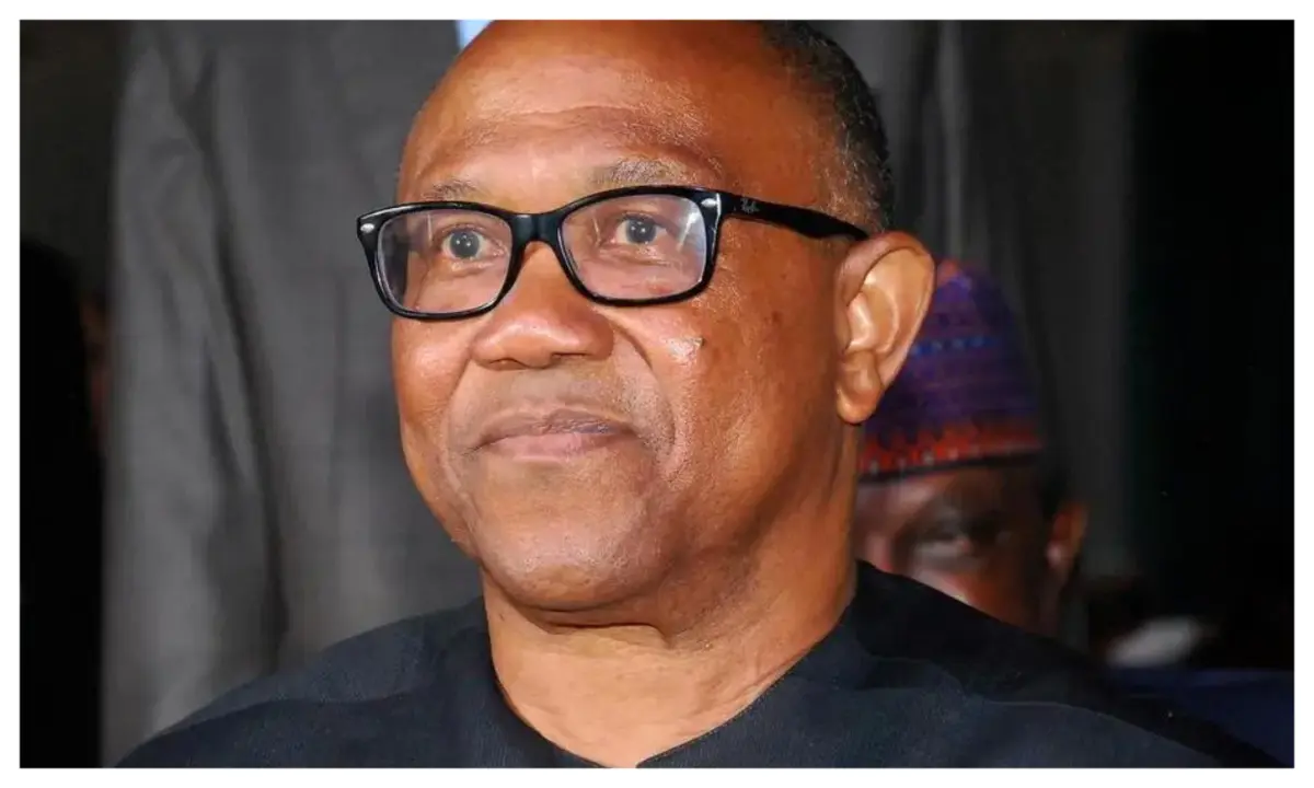 Peter Obi won Rivers State in 2023 elections, results were changed – Amaechi