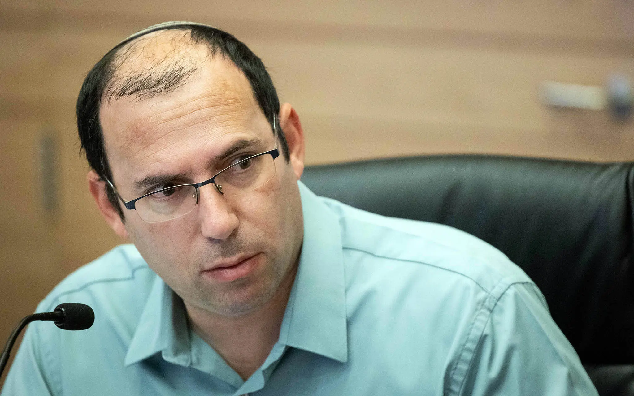 Gaza city decision pushes religious Zionism closer to quitting government – Rothman