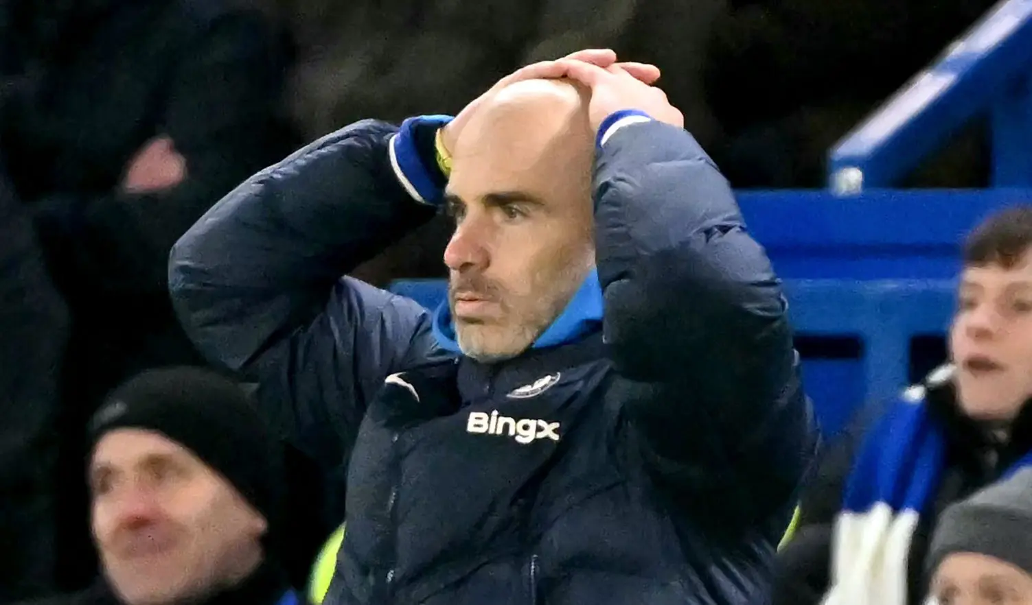 EPL: Three key Chelsea players to miss Crystal Palace game