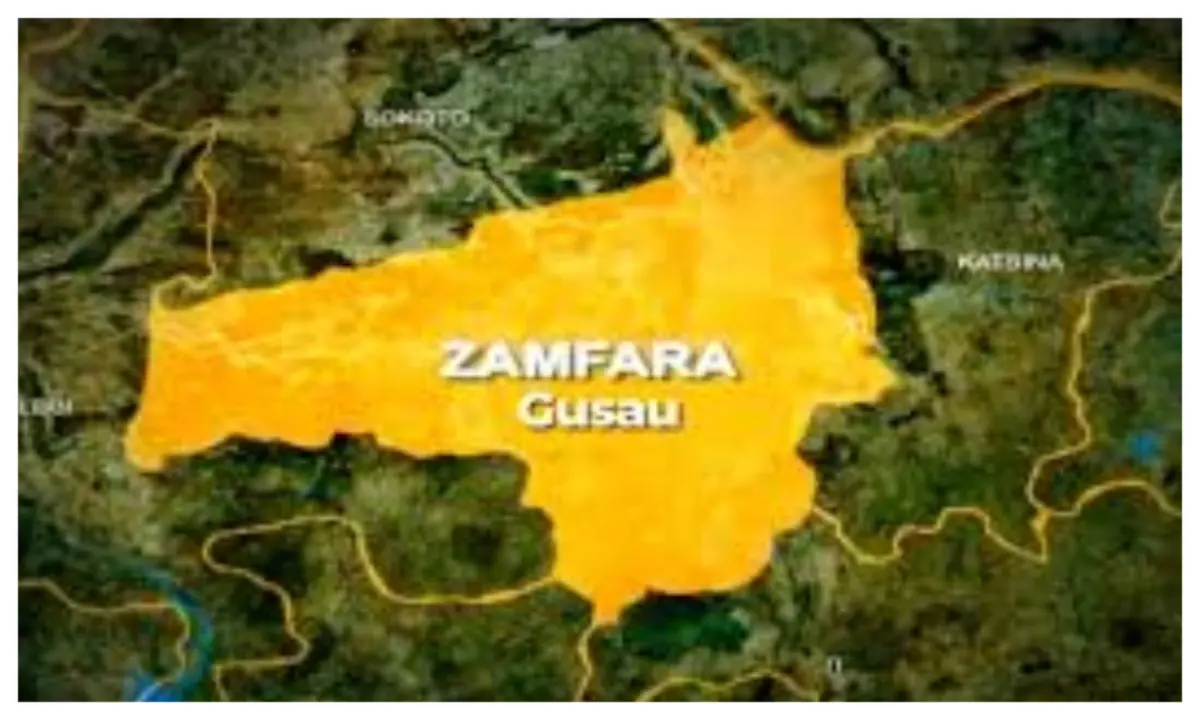 Zamfara monarch kidnapped after deadly airstrike kills dozens of bandits