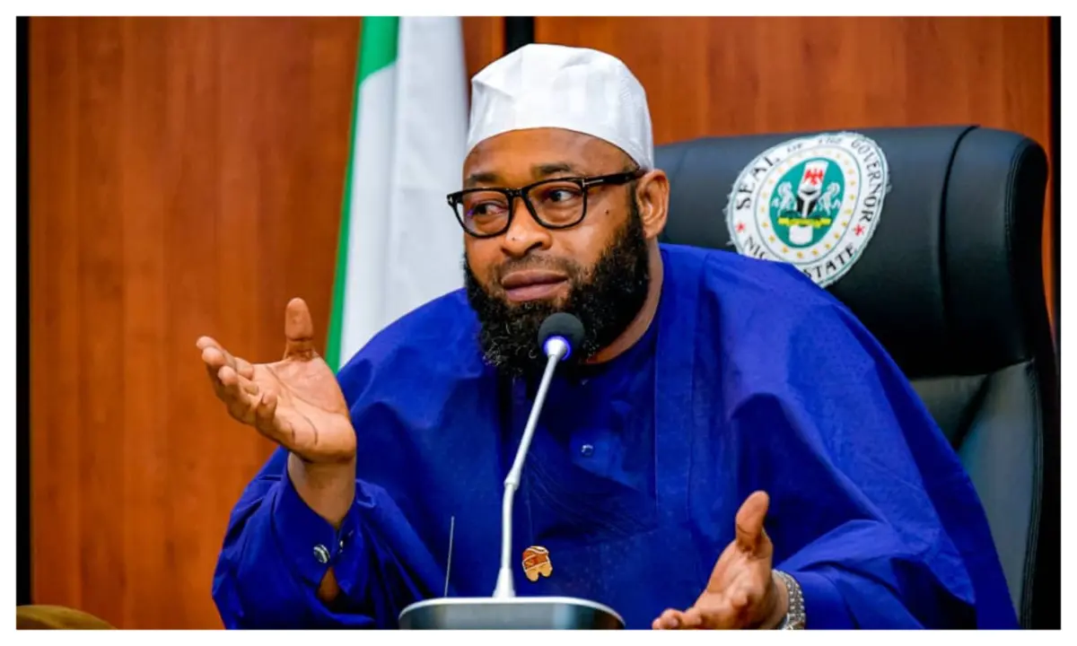2027: Gov Bago declares himself Director-General of Tinubu’s re-election campaign