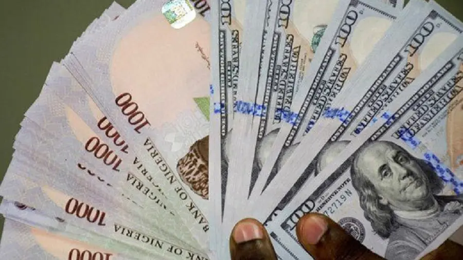 Naira to dollar: Nigeria’s external reserves up by $890m to $41bn