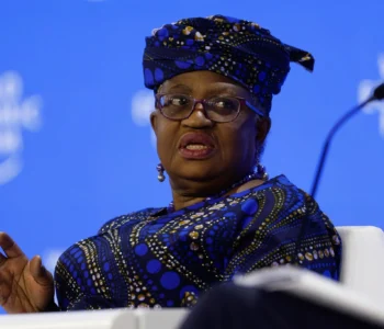 Nigeria’s low internet penetration inimical to digital trade market – Okonjo-Iweala