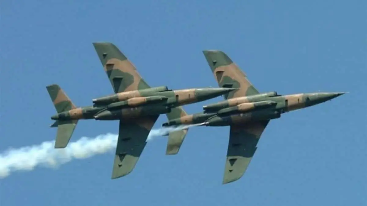 Troops, Air Force foil iswap attack in Borno, neutralise several terrorists