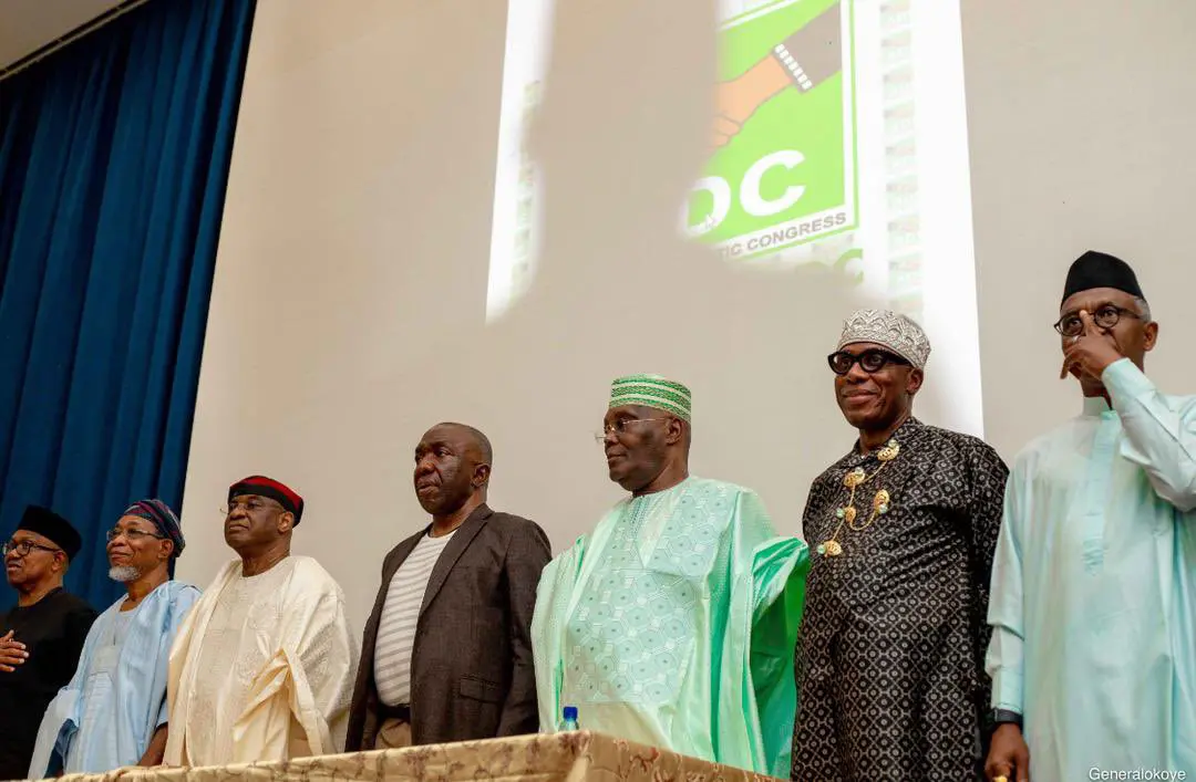Tambuwal: ADC, Obidient Movement fume as EFCC allegedly targets coalition leaders