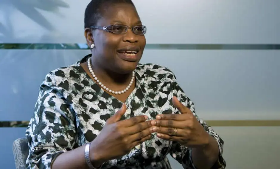 Amendment of Nigeria’s constitution, charade, sheer waste of resources – Oby Ezekwesili