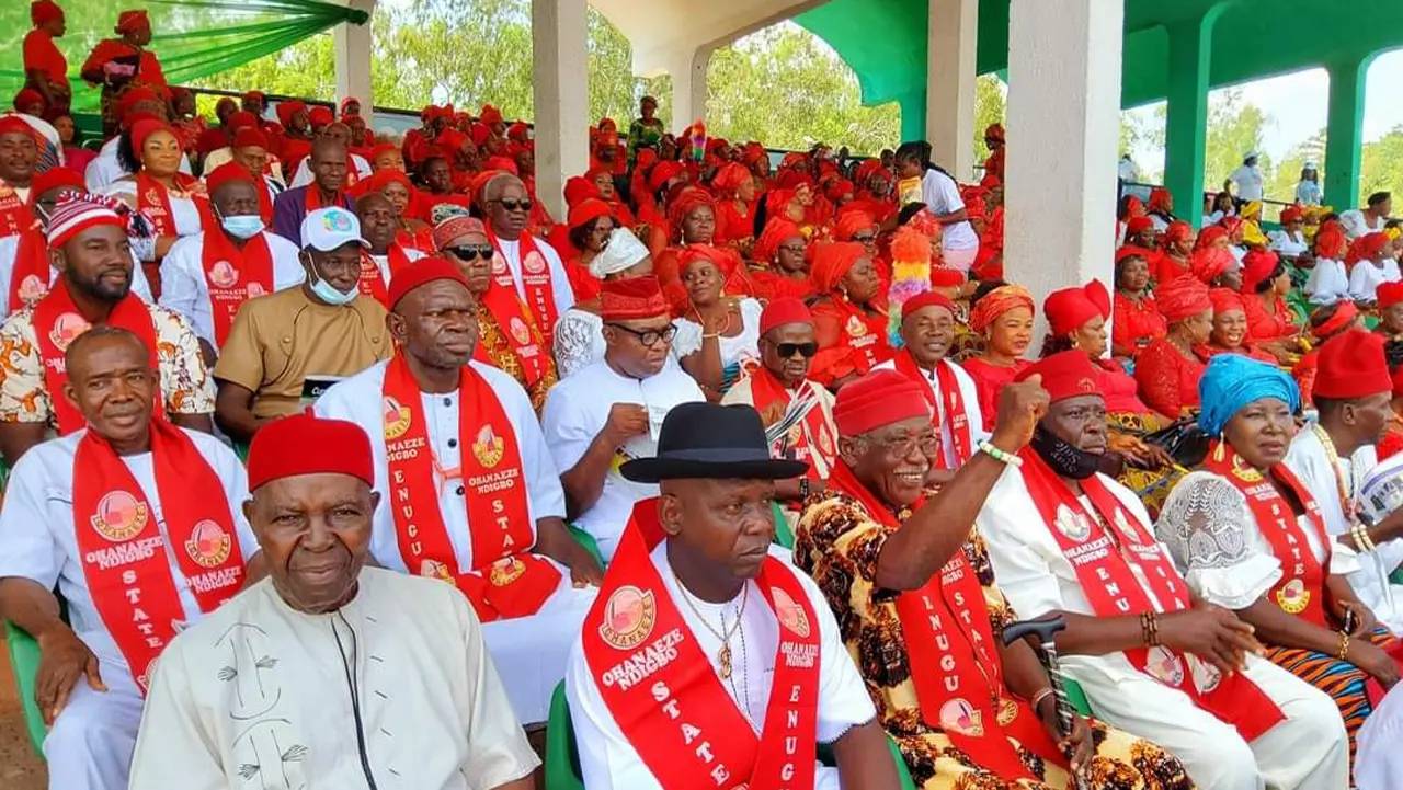 Nigerian govt has allocated N1.43 trillion for South-East development since 2023 – Ohanaeze