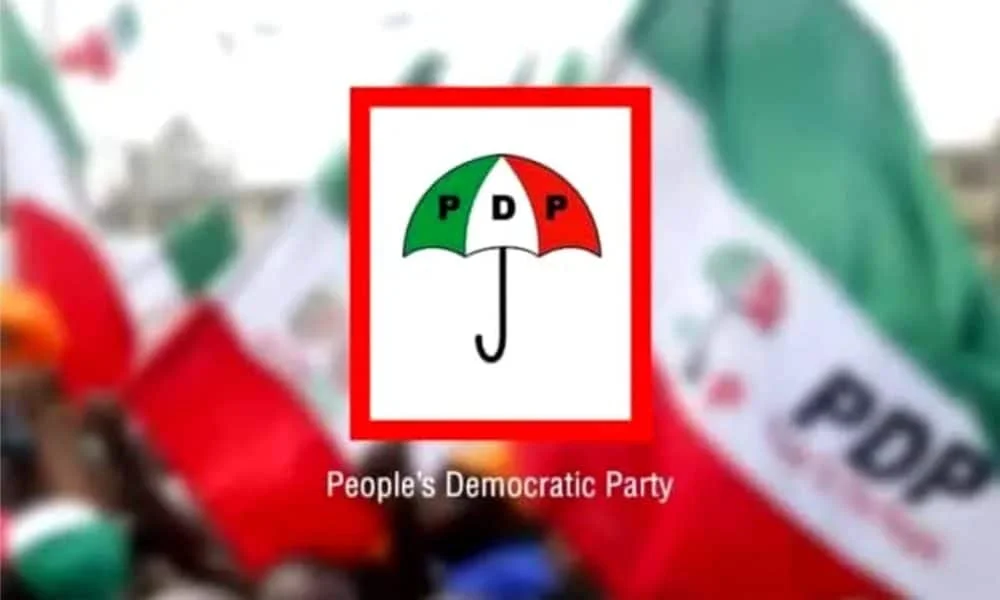 Move to sack Imo PDP exco effort in futility – Party spokesperson