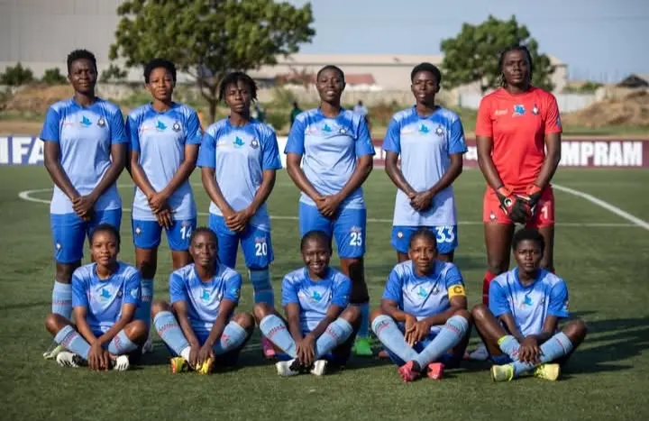 WAFU B Champions League: We don’t fear Bayelsa Queens – Ayieyam