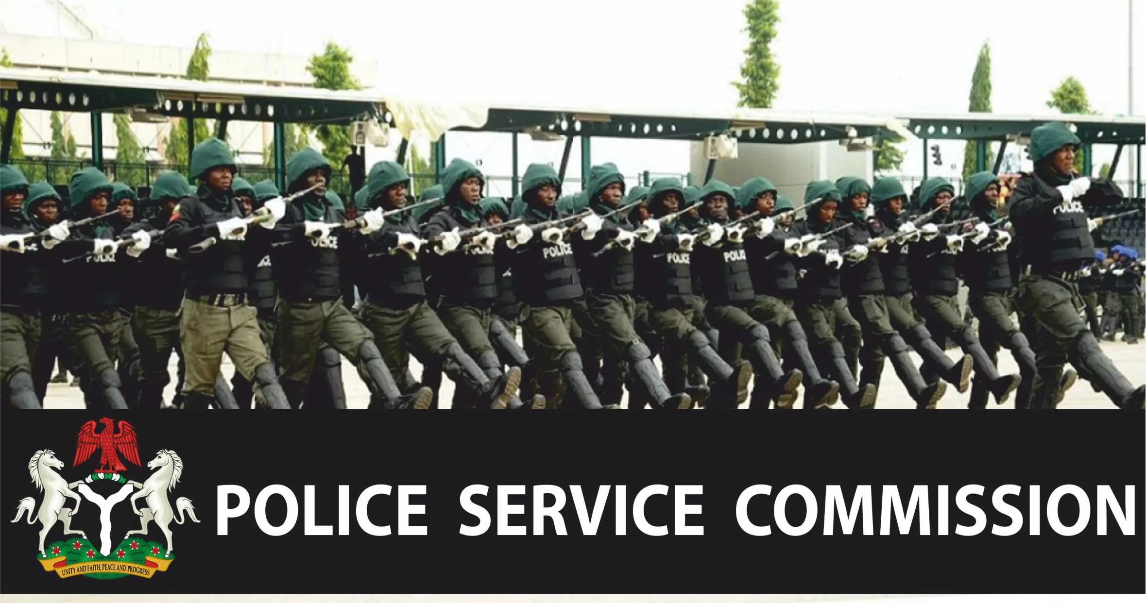 Ministry, Police Academy fight Police Service Commission over admissions for degree programes