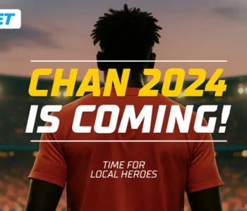 Football show for Africa and exciting quiz: 1xBet announces start of CHAN 2024