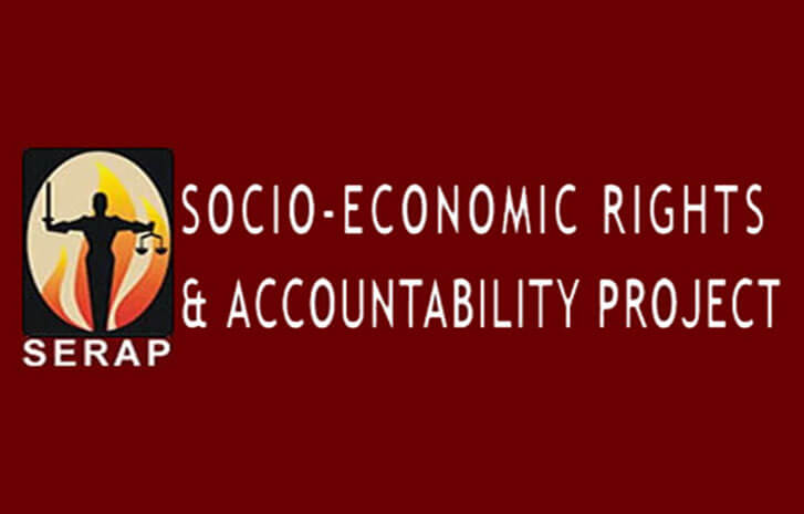 SERAP Issues Seven-Day Ultimatum Over Salary Increase For Politicians