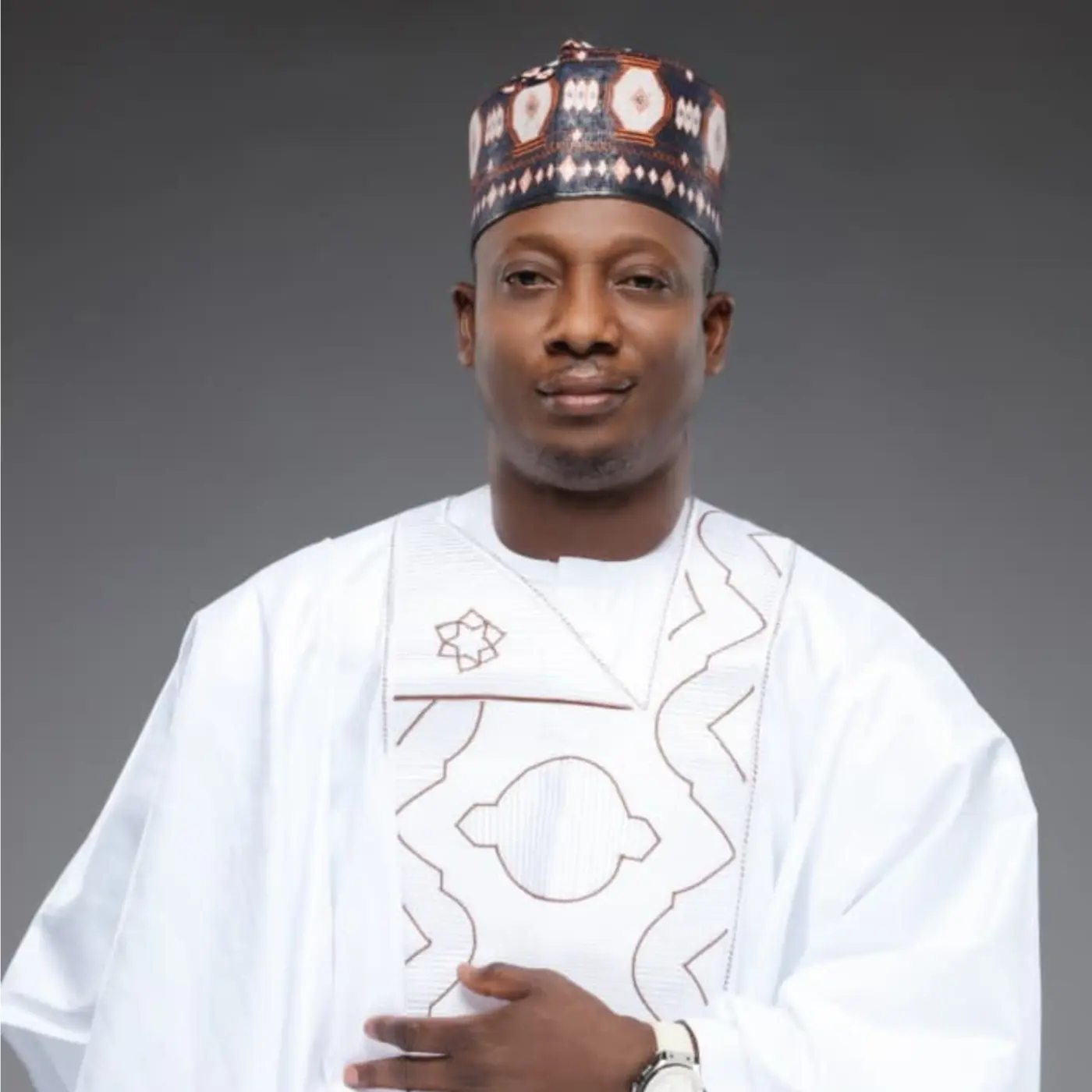 SOS Foundation: Philanthropist’s Development Work Spurs Political Ambition in Nigeria
