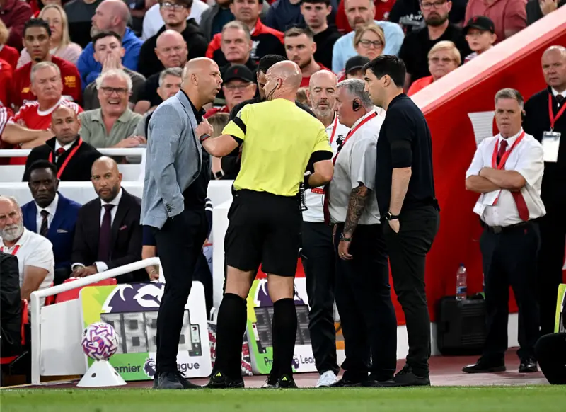 EPL: Why Liverpool beat Bournemouth 4-2 – Arne Slot