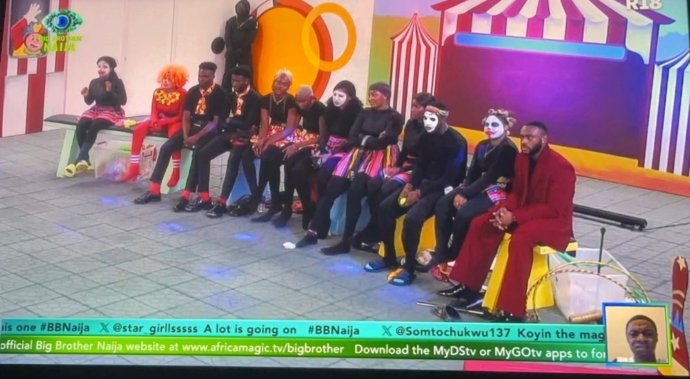 BBNaijaS10: Week 3 Wager Task Sets Tone For Sunday Eviction
