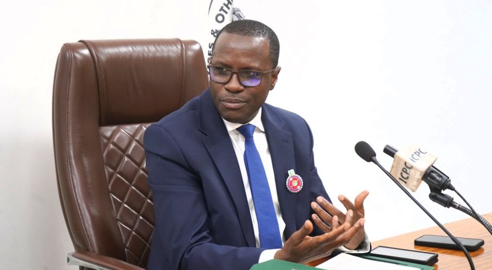 ICPC Takes Stand Against Procurement Fraud, Opens Financial Bidding