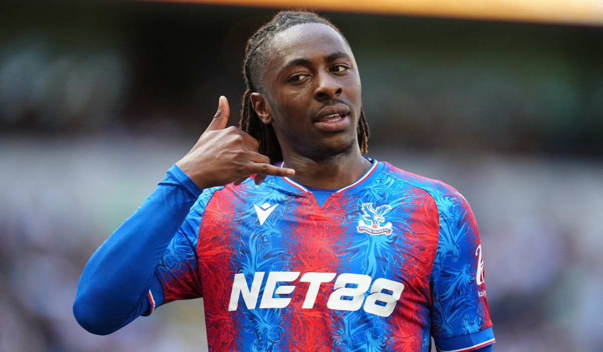 Tottenham Ready to Open Formal Talks with Crystal Palace for Eberechi Eze