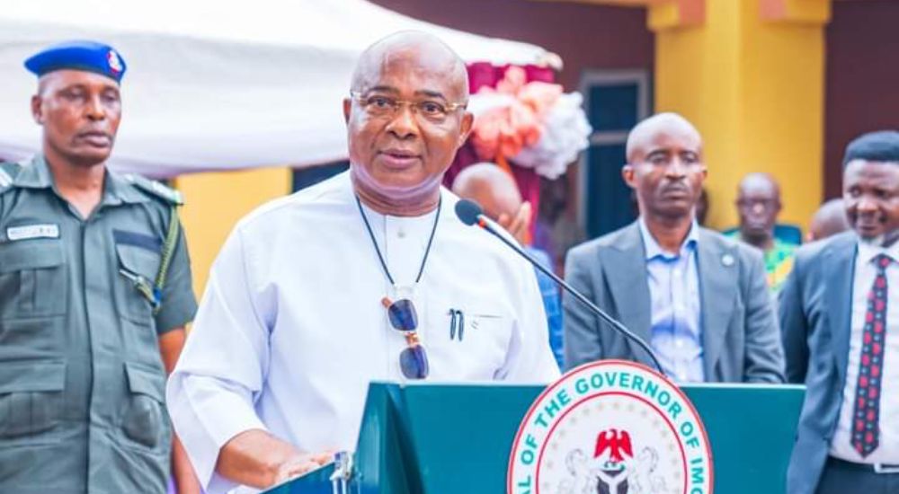 Police Arrest Suspect In 2023 Murder Of Ex-Imo Council Boss