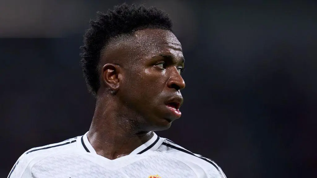 Vinicius names his 5 idols