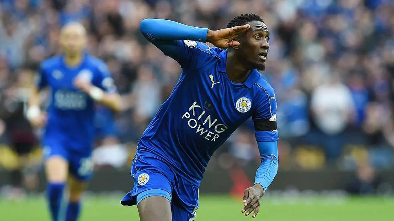 Ndidi pens farewell message to Leicester after joining Besiktas 