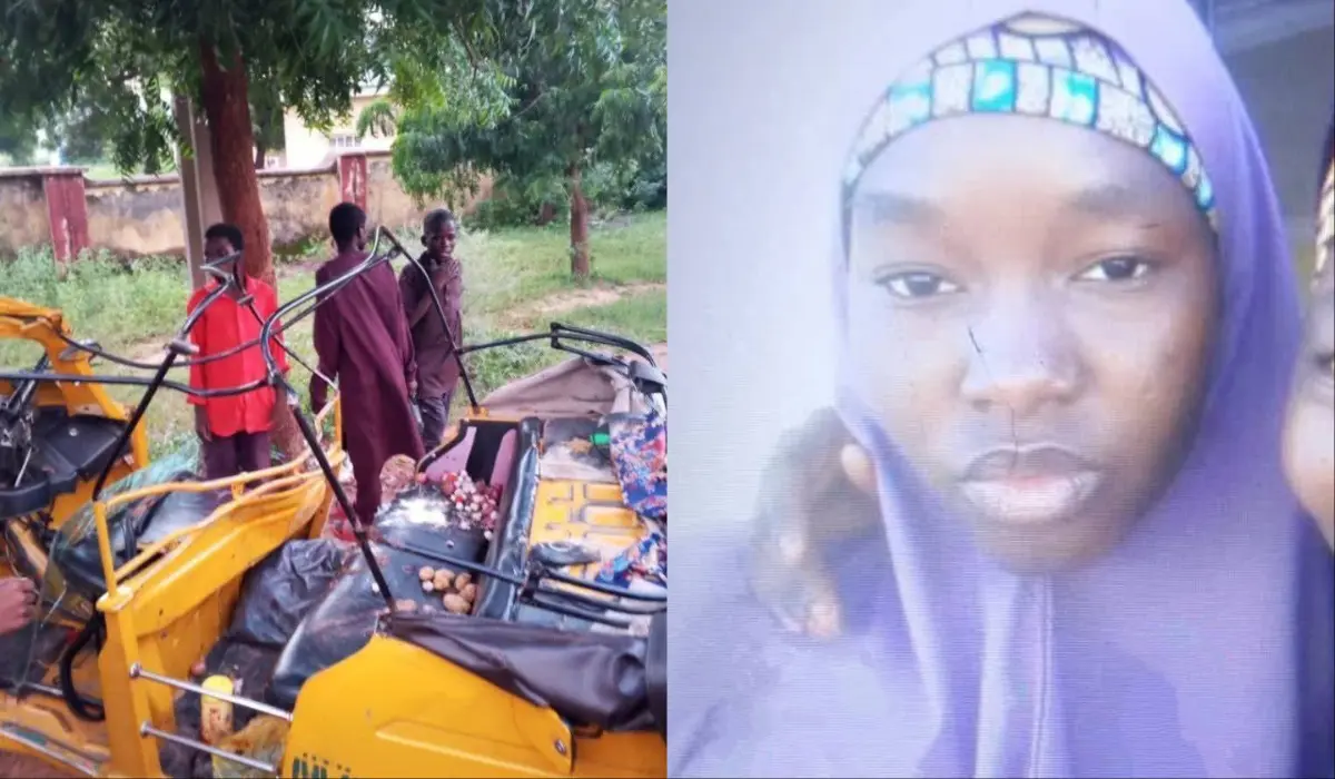 Yobe: Vehicle crushes 100 level student to death, injures four others