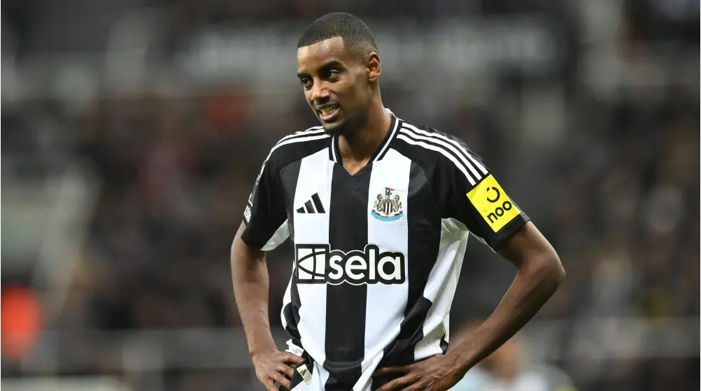 Transfer: I can’t have Isak in my team, it’s clear – Newcastle boss, Howe
