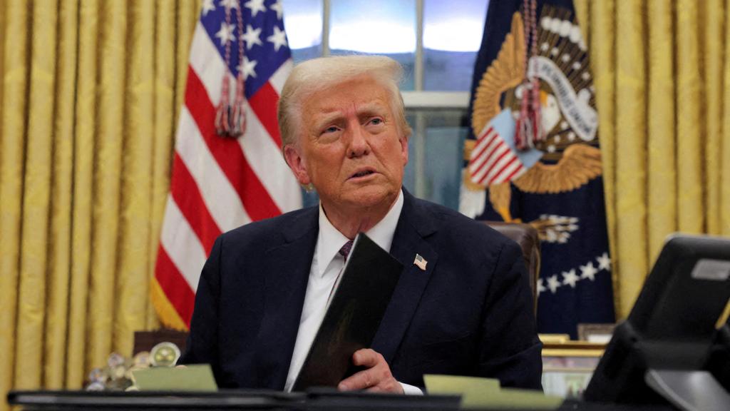 Trump rules out ceasefire, calls for direct peace deal to end Russia-Ukraine war