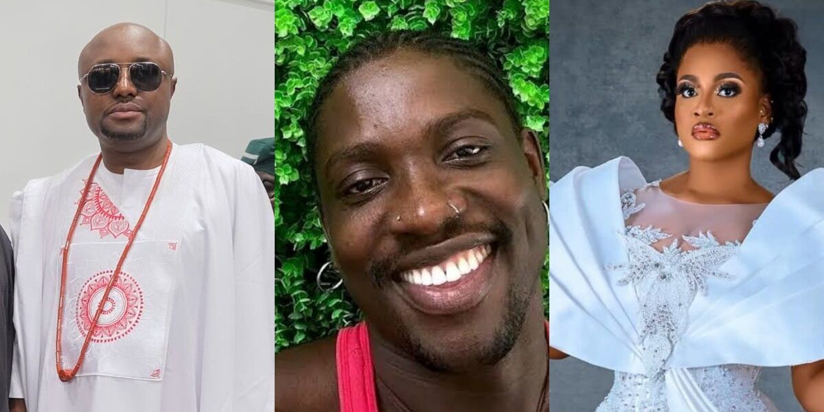 ‘You tried to get me sacked’ – Israel DMW hits back at Phyna amid feud with VDM