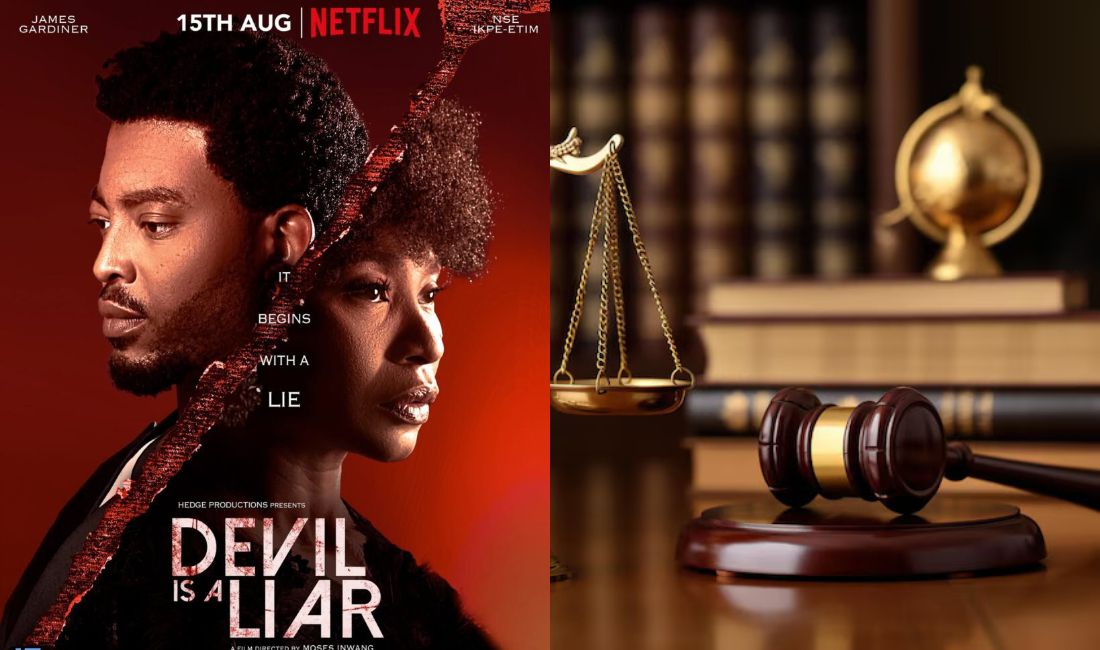 When Nollywood gets the Law wrong: Double jeopardy, divorce, etc